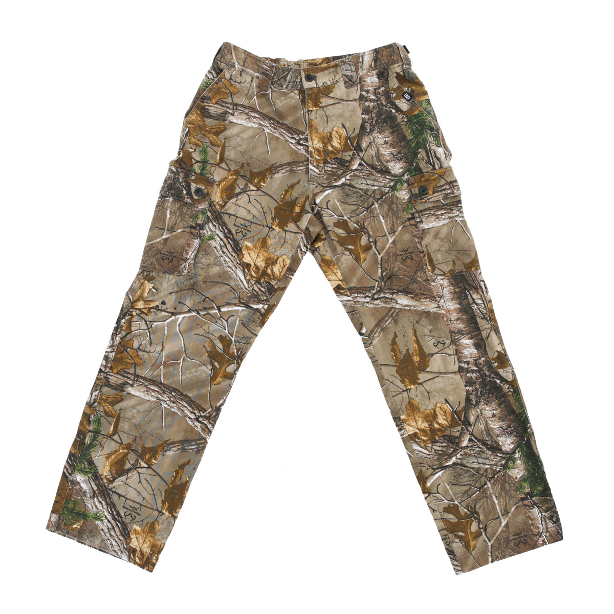 EA$Y Camo Cargo Pants