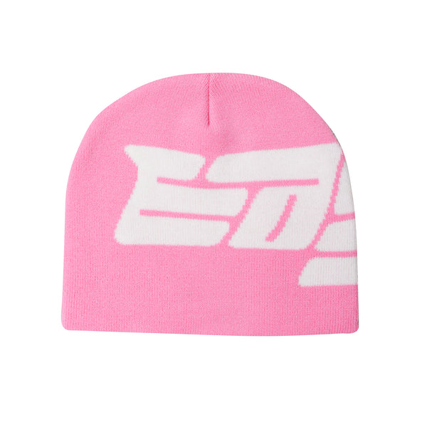 NOVUS BEANIE PINK – EA$Y