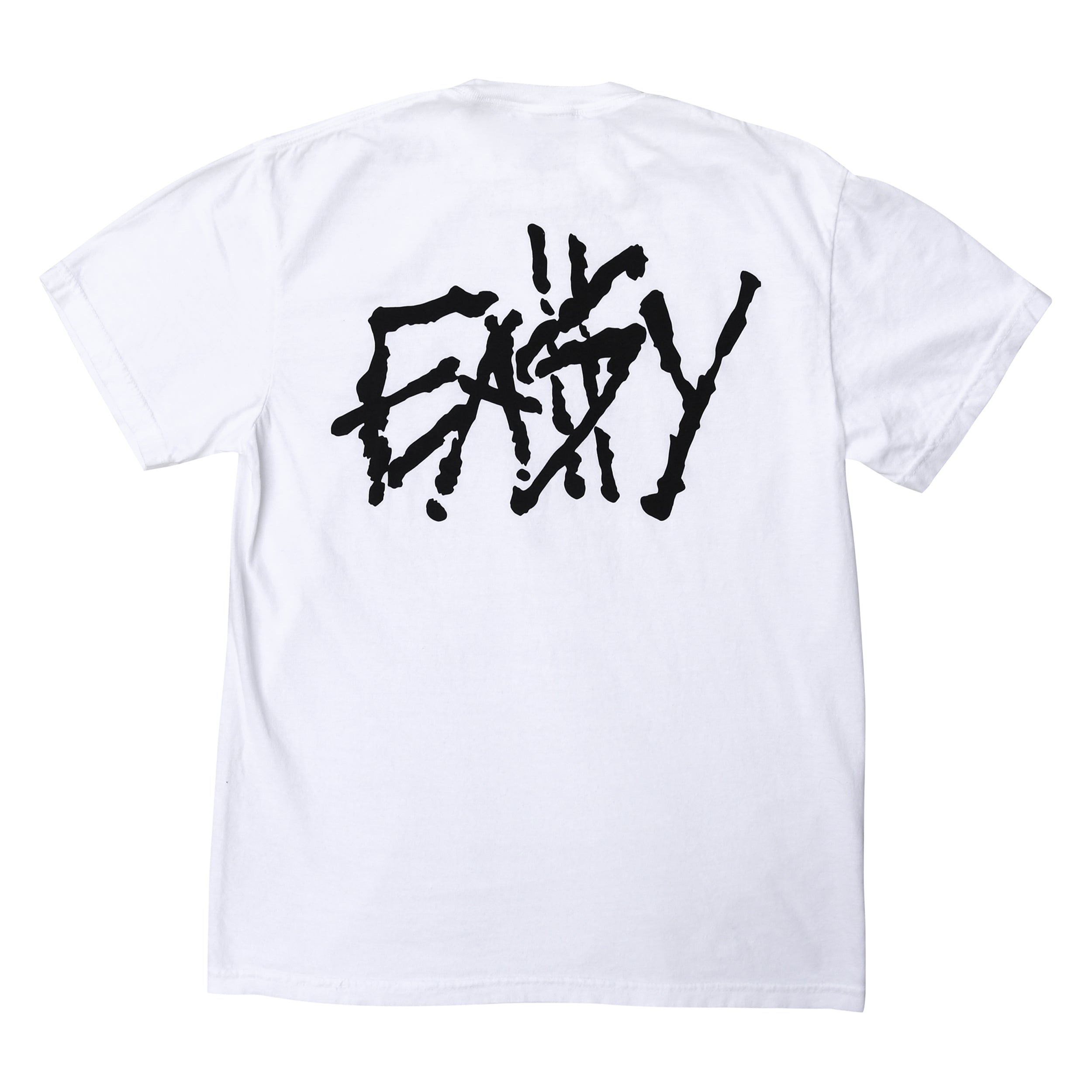 White EA$Y Deadwood T-shirt