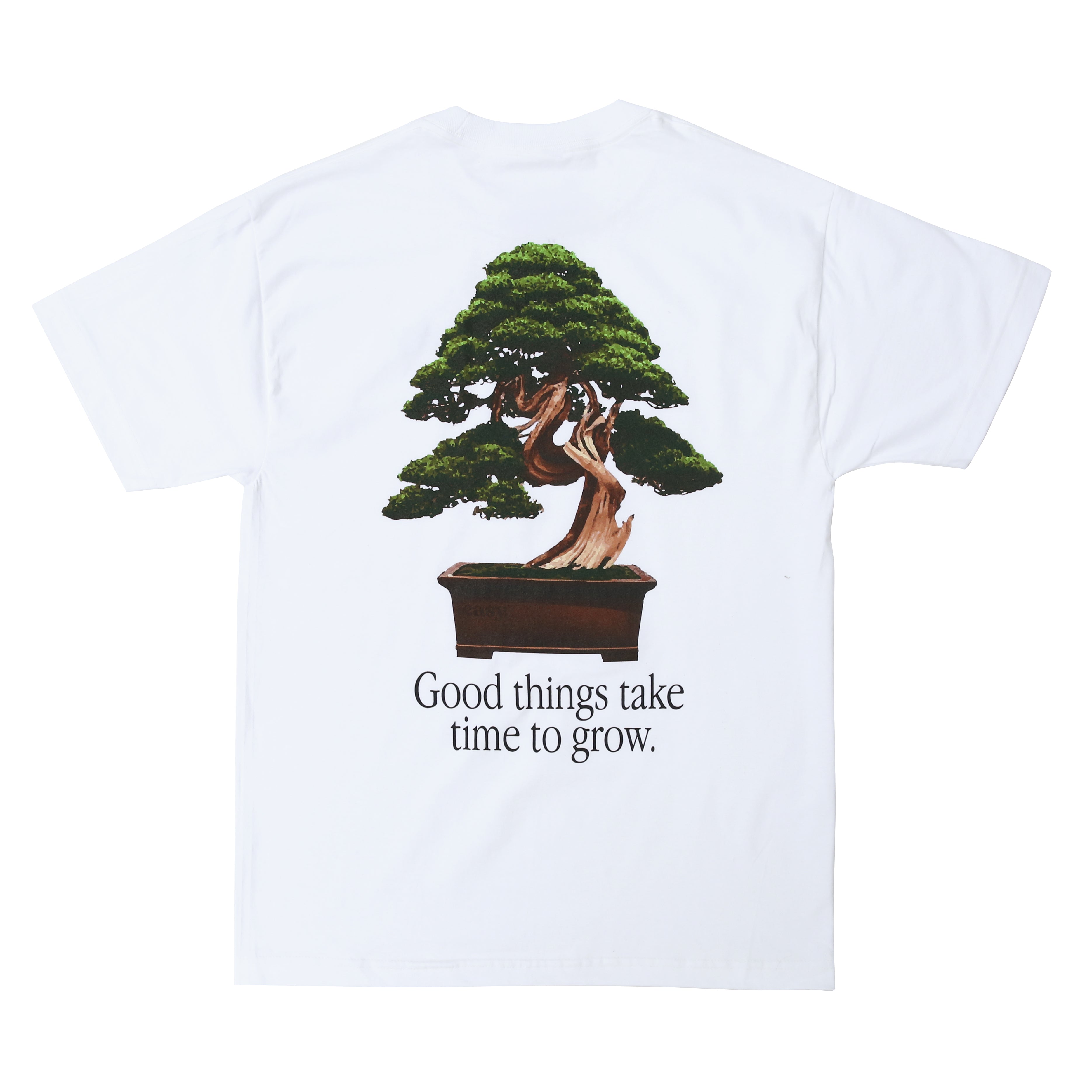 bonsai tree t shirt EA$Y Bonsai T-shirt