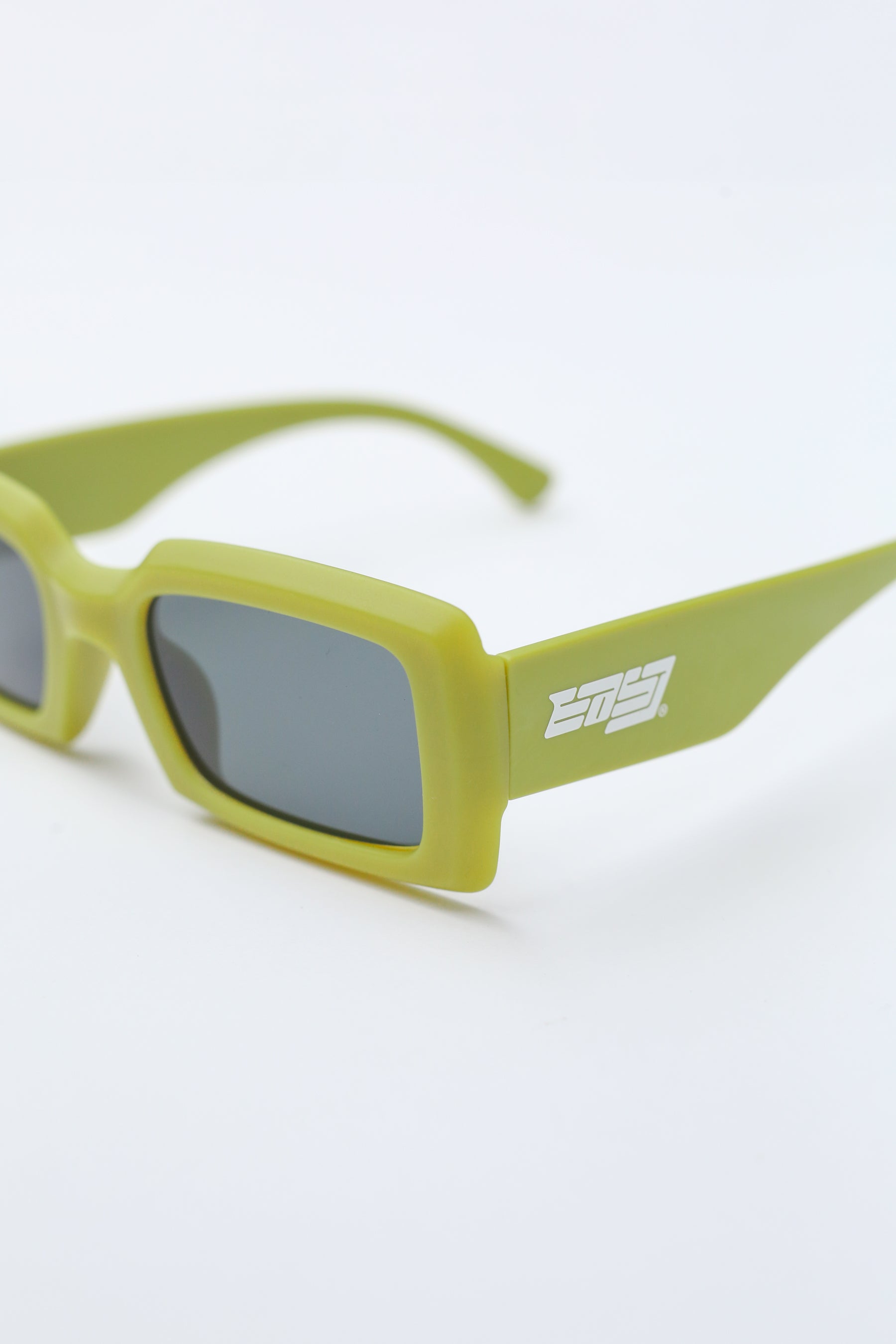 Green EA$Y Sunglasses