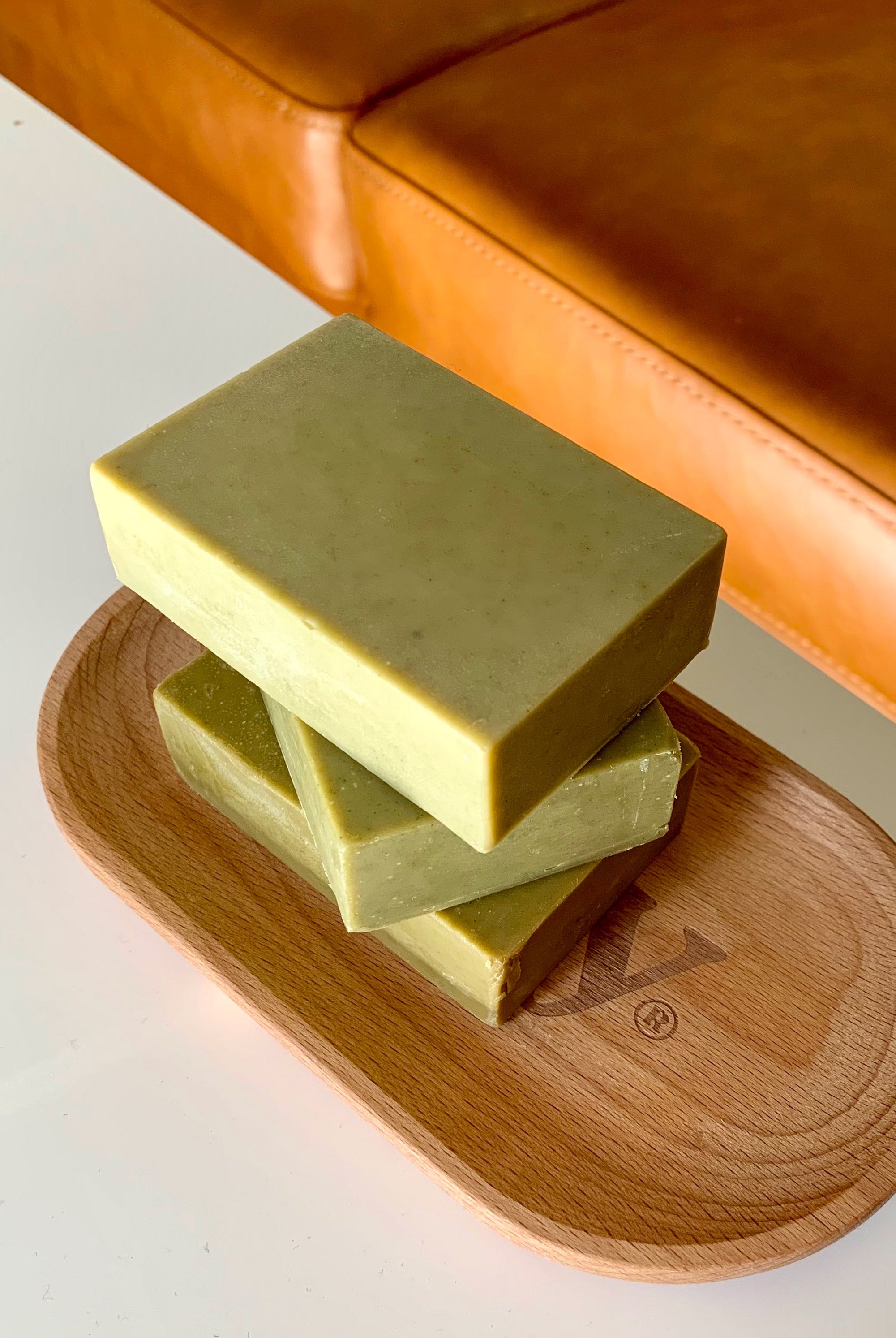 Avocado Clay | Handmade Soap