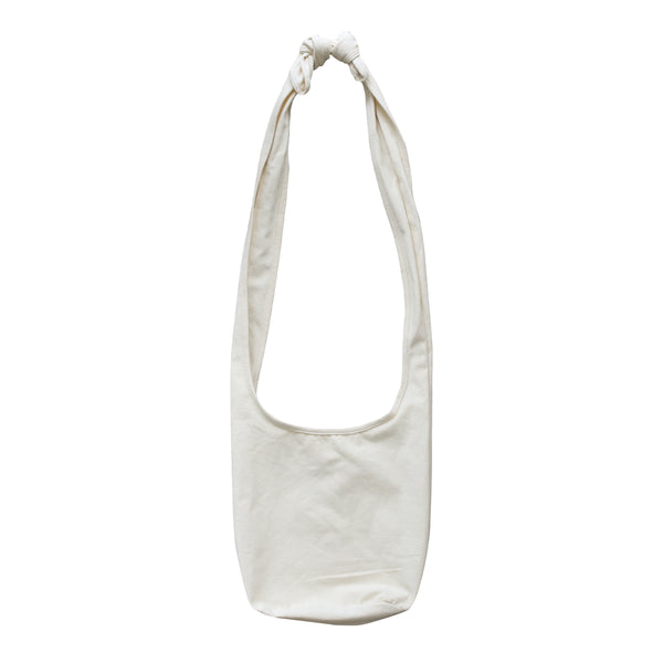 ◆DEINET◆ CLOUD MIDDLE SHOULDER BAG IN CREAM KDCUA4S3111310 Cream Puff Bag – shopdous